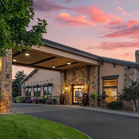 Best Western Rory & Ryan Inns Burns Esterno foto