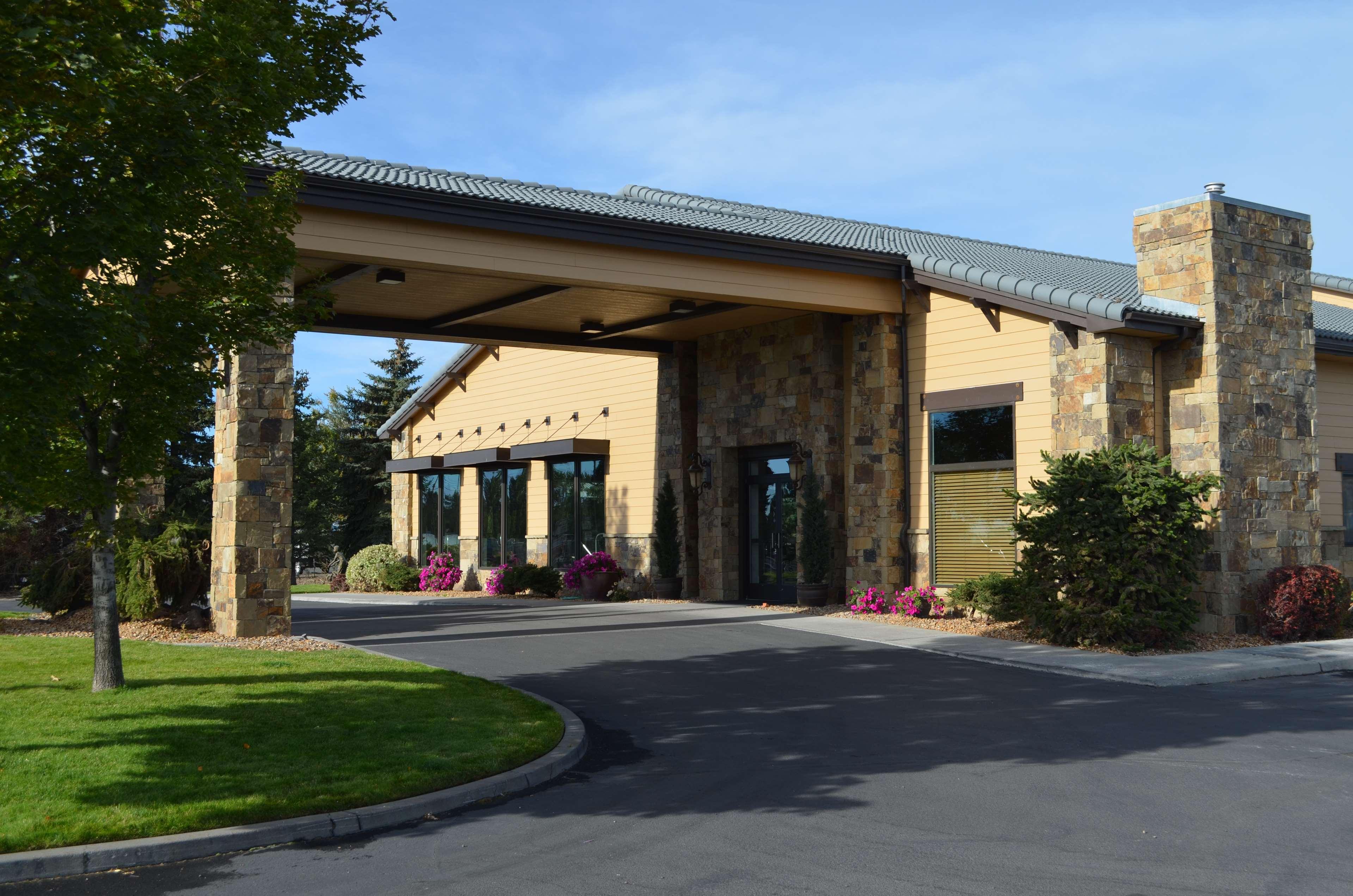 Best Western Rory & Ryan Inns Burns Esterno foto