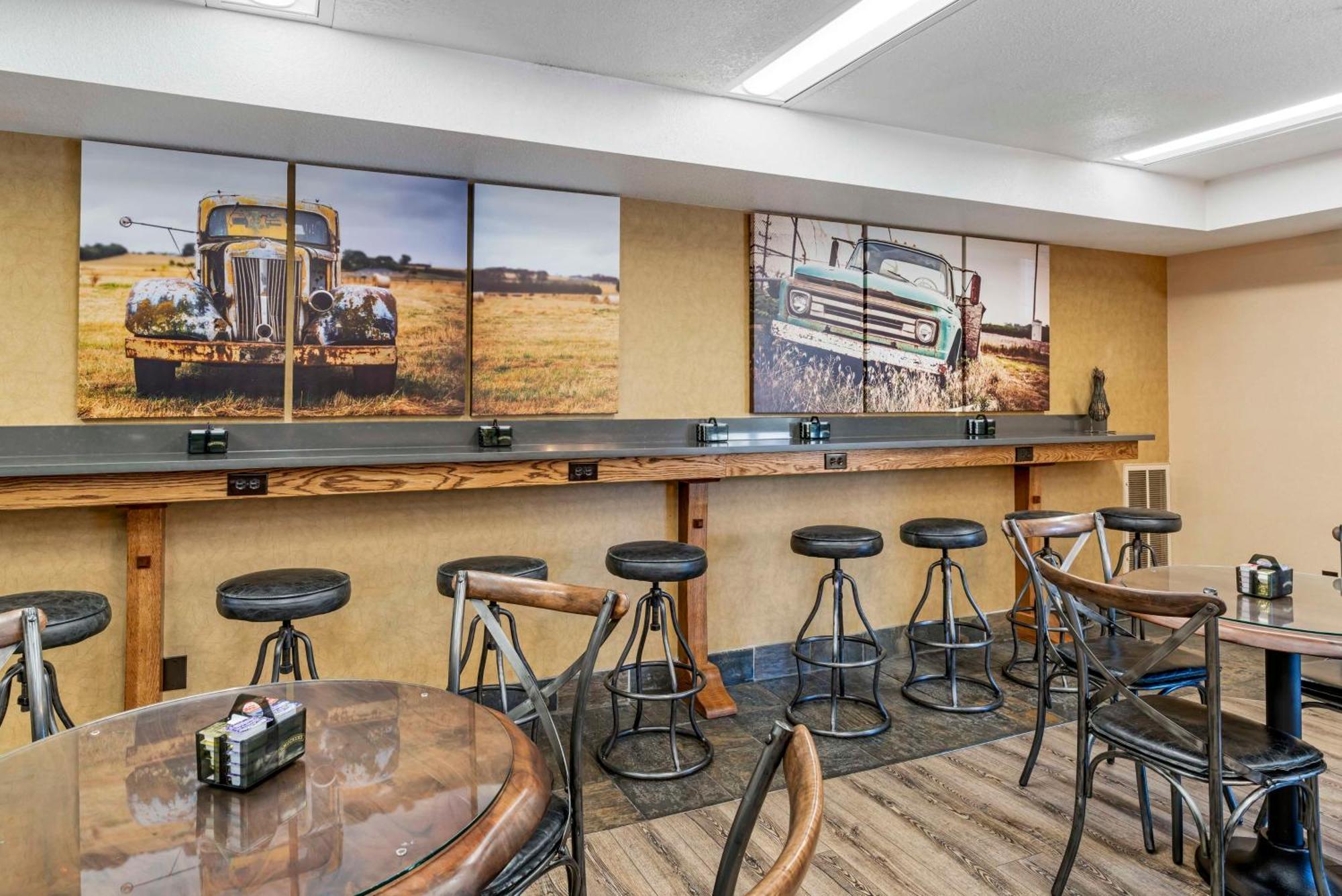 Best Western Rory & Ryan Inns Burns Esterno foto