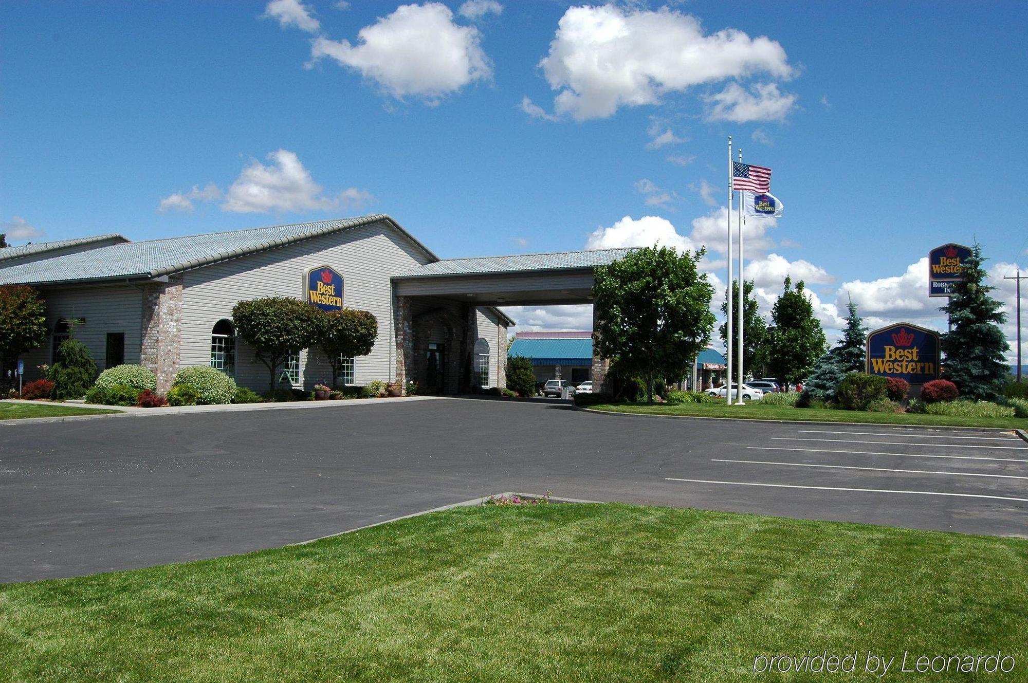 Best Western Rory & Ryan Inns Burns Esterno foto